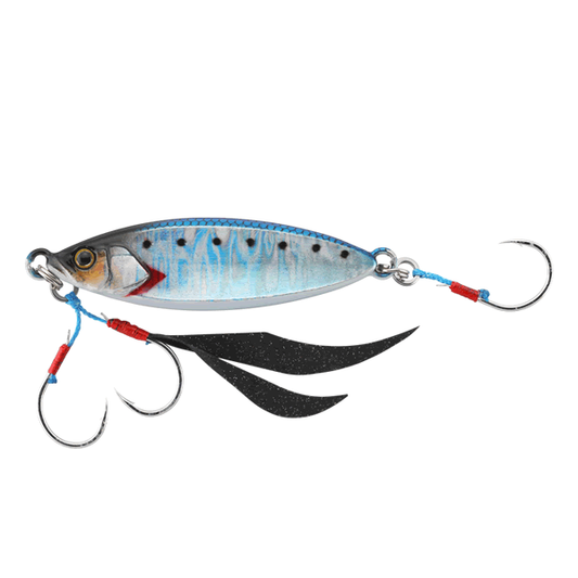 JACKALL FLAG TRAP LEAF 40g IWASHI/MAGMA WAVE HL
