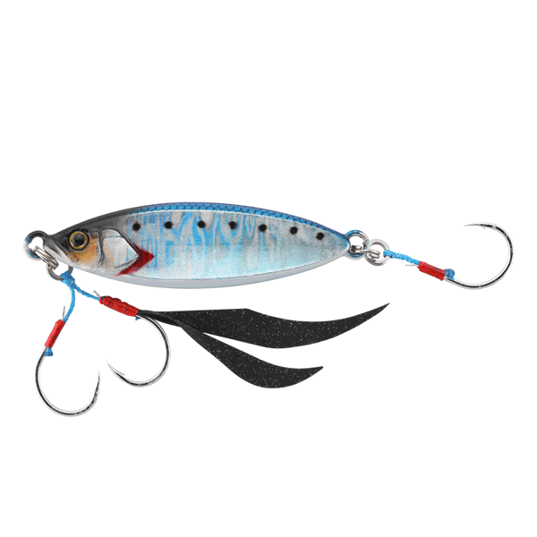 JACKALL FLAG TRAP LEAF 80g IWASHI/MAGMA WAVE HL