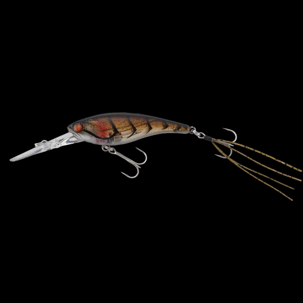 JACKALL SOUL SHAD 52SP 52mm : 4.0g Suspend MAMO SHRIMP TYPE II freshwater fishing lure