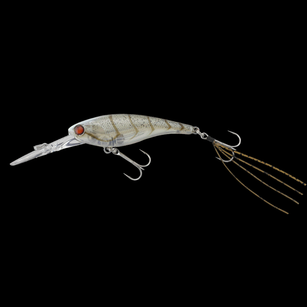 JACKALL SOUL SHAD 45SP 45mm : 2.7g Suspend SITE SOKO EBI TYPE II freshwater fishing lure