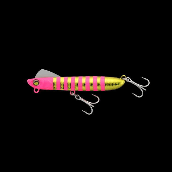 JACKALL SABULL SWIM METAL 35g 79mm : 35g Sinking CYO HIRAME STRIPE saltwater fishing lure