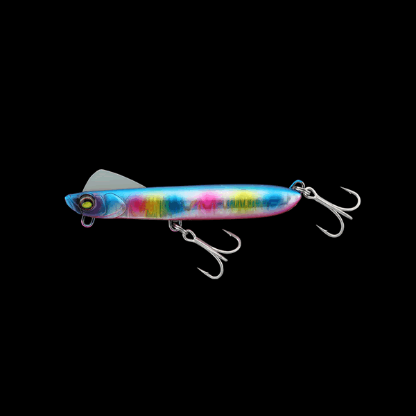 JACKALL SABULL SWIM METAL 35g 79mm : 35g Sinking BLUE PINK CANDY saltwater fishing lure