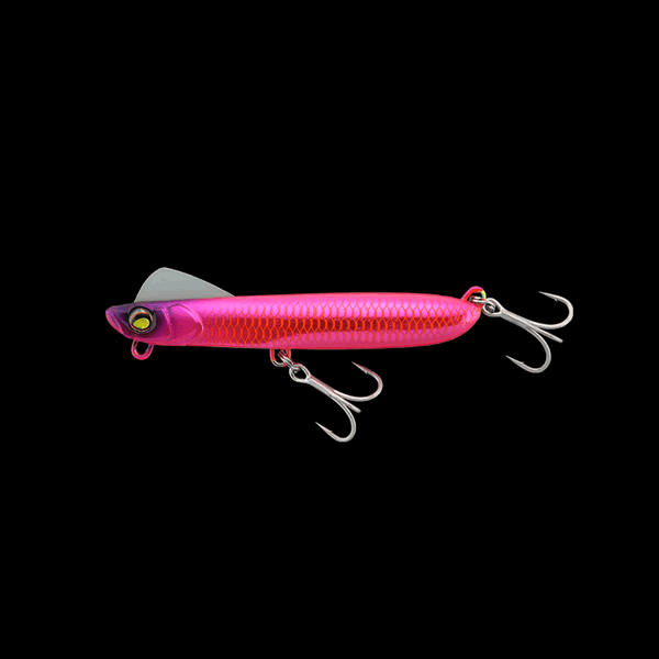 JACKALL SABULL SWIM METAL 45g 86mm : 45g Sinking SEXY PINK saltwater fishing lure