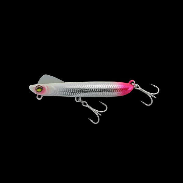 JACKALL SABULL SWIM METAL 45g 86mm : 45g Sinking UROKO GLOW saltwater fishing lure