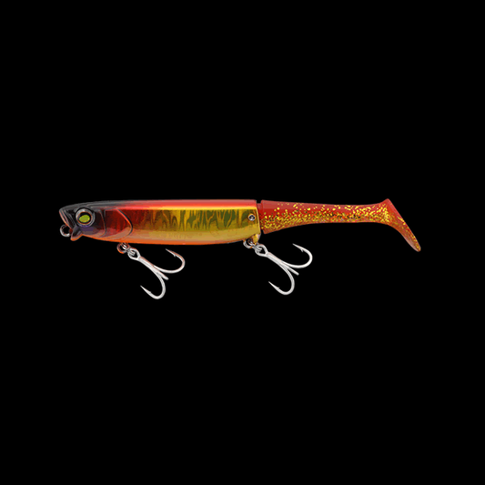 JACKALL SABULL HB SHAD 42g 120mm : 42g Sinking AKAKIN