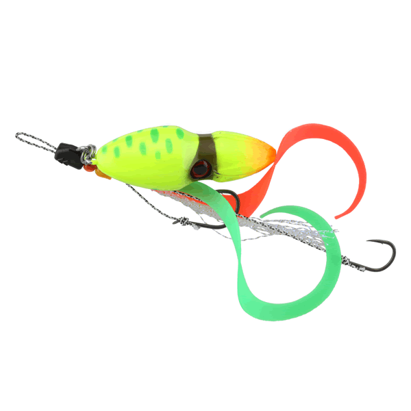 JACKALL TG BINBIN SWITCH AMADAI Special 120g