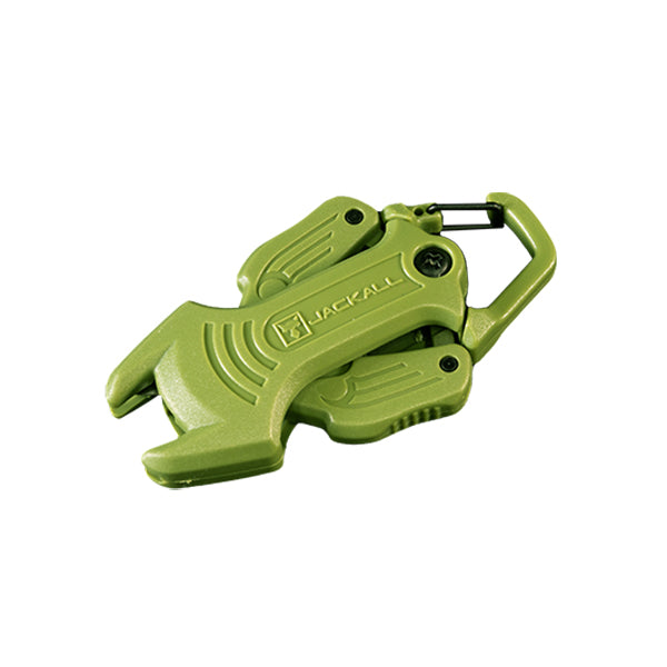 JACKALL BANK SCISSORS MOSS GREEN fishing accessory