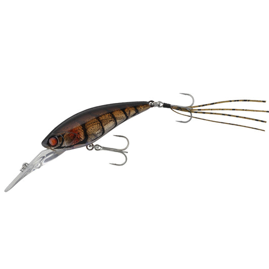 JACKALL D-BILL SHAD 55SR 55mm : 5.5g Floating MARMO SHRIMPTYPE II