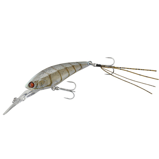 JACKALL D-BILL SHAD 55SR 55mm : 5.5g Floating SIGHT SOKOEBI TYPE2