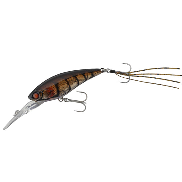JACKALL D-BILL SHAD 55MR 55mm : 5.8g Floating MARMO SHRIMPTYPE II
