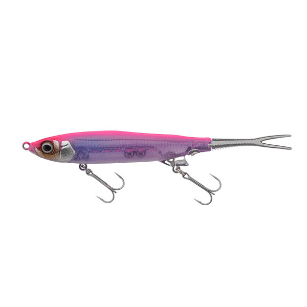 JACKALL NAGISA 65F 35mm : 3.6g FLOATING HIGHLAND LAKE BERRY