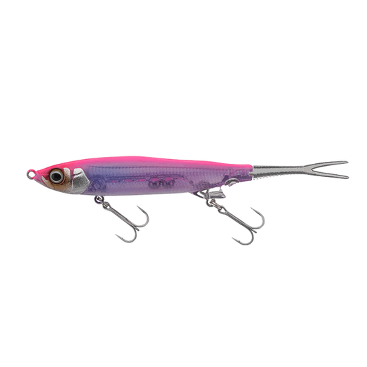 JACKALL NAGISA 65F 35mm : 3.6g FLOATING HIGHLAND LAKE BERRY