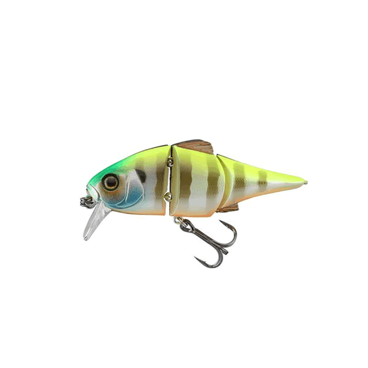 JACKALL SWING MIKEY 72 72mm : 9.3g Floating CHART BACK PEARL GILL