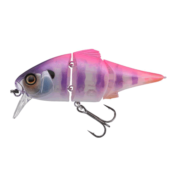 JACKALL SWING MIKEY 72 72mm : 9.3g Floating PINK BACK SMALL GILL