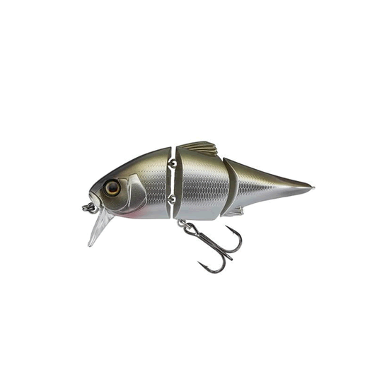 JACKALL SWING MIKEY 72 72mm : 9.3g Floating GIN BUNA