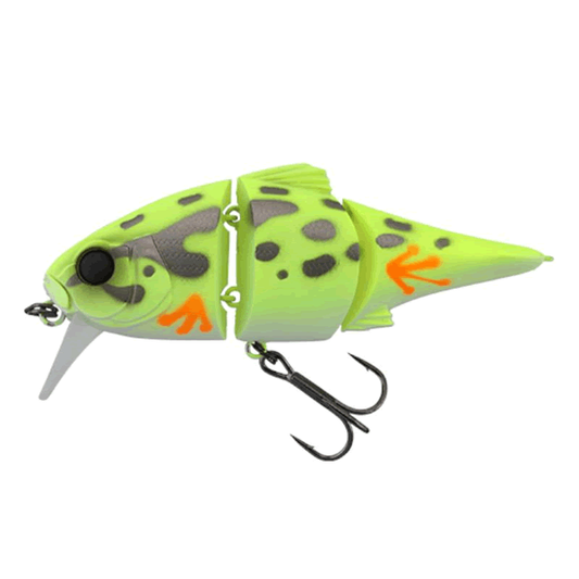 JACKALL SWING MIKEY 72 72mm : 9.3g Floating SWINGING DO-CHART FROG