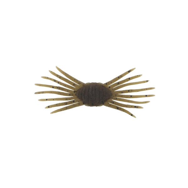 JACKALL DRIFTCRAB MINI 85mm : 2.45g (4 pcs/pack) GREEN PUMPKIN PEPPER