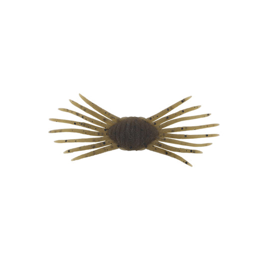 JACKALL DRIFTCRAB MINI 85mm : 2.45g (4 pcs/pack) GREEN PUMPKIN PEPPER