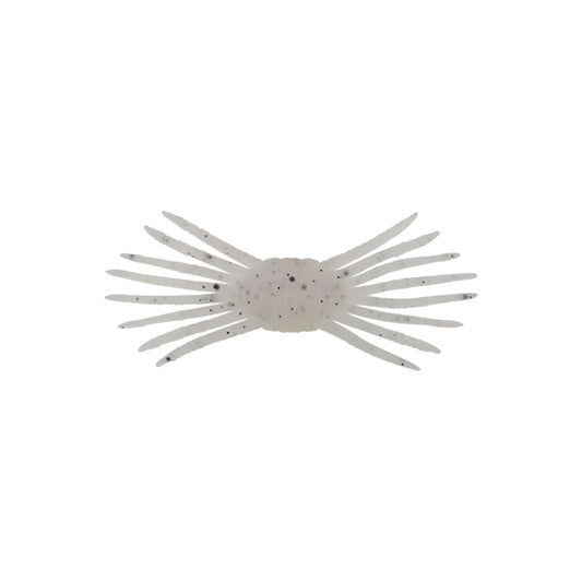 JACKALL DRIFTCRAB MINI 85mm : 2.45g (4 pcs/pack) SIGHT PEARL WHITE