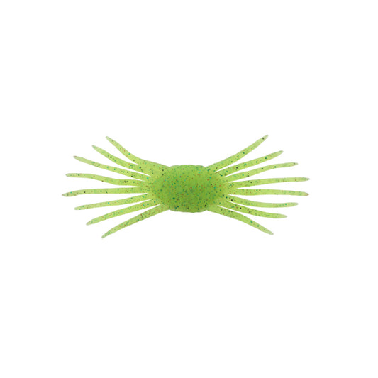JACKALL DRIFTCRAB MINI 85mm : 2.45g (4 pcs/pack) SIGHT CHART CHILI PEPPER