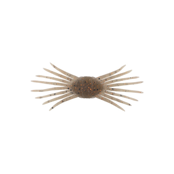 JACKALL DRIFTCRAB MINI 85mm : 2.45g (4 pcs/pack) HIYAKE SUJIEBI