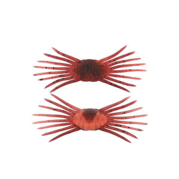JACKALL DRIFTCRAB MINI 85mm : 2.45g (4 pcs/pack) SAWAGANI freshwater fishing lure