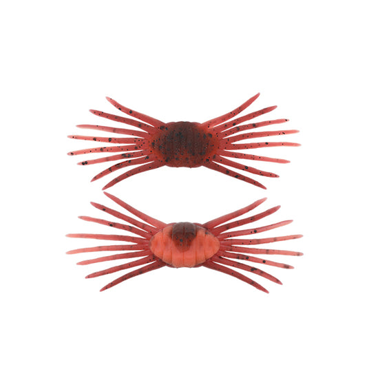 JACKALL DRIFTCRAB MINI 85mm : 2.45g (4 pcs/pack) SAWAGANI