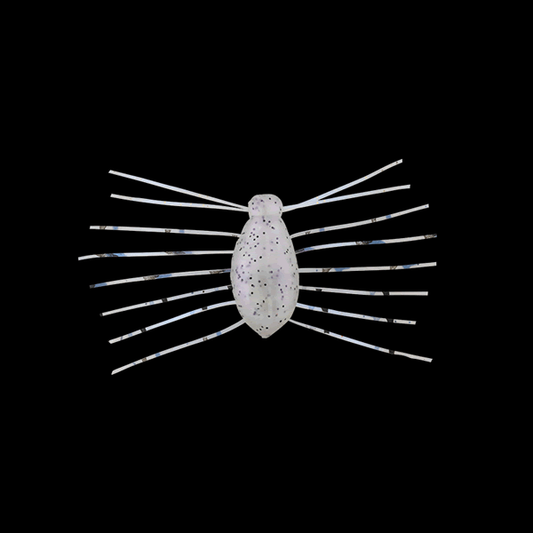 JACKALL NEED BUG 28.5mm (2 pcs/pack) AMERICA SHIROHITORI
