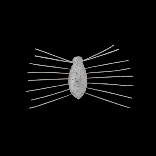 JACKALL NEED BUG 28.5mm (2 pcs/pack) GITAI SUJIEBI