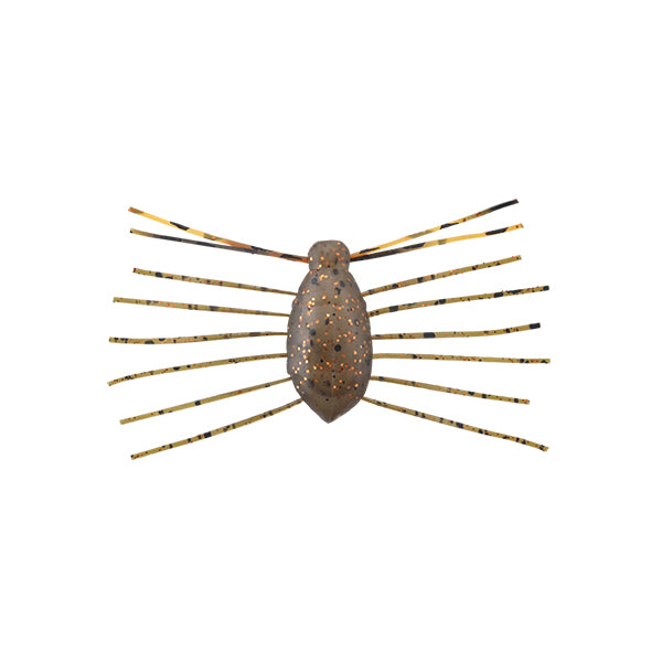 JACKALL NEED BUG 28.5mm (2 pcs/pack) HIYAKEMUSHI