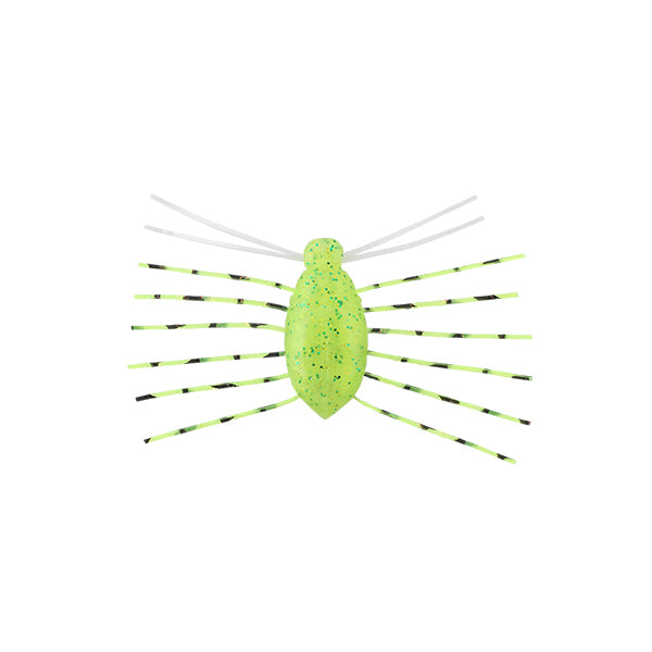 JACKALL NEED BUG 28.5mm (2 pcs/pack) KIRIGIRISU