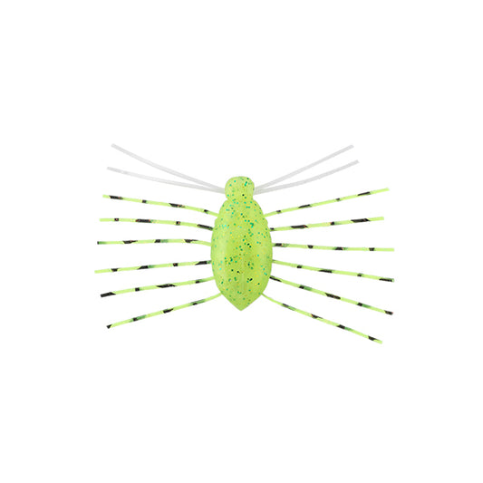 JACKALL NEED BUG 28.5mm (2 pcs/pack) KIRIGIRISU