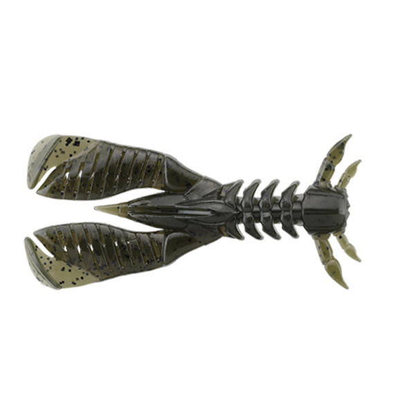 JACKALL BLEEKER SLIT CLAW 2.2" (8 pcs/pack) WATERMELON PEPPER
