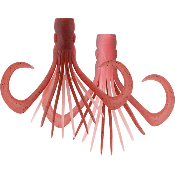 JACKALL BINBINSWITCH MASK S S (2pcs / pack) F-0335 ANGRY KENSAKI SQUID