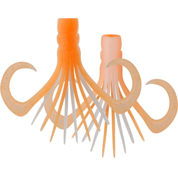 JACKALL BINBINSWITCH MASK M M (2pcs / pack) F-0331 ORANGE GOLD GLOW