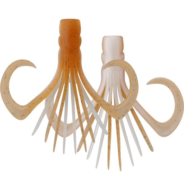 JACKALL BINBINSWITCH MASK M M (2pcs / pack) F-0334 AORI SQUID GLOW