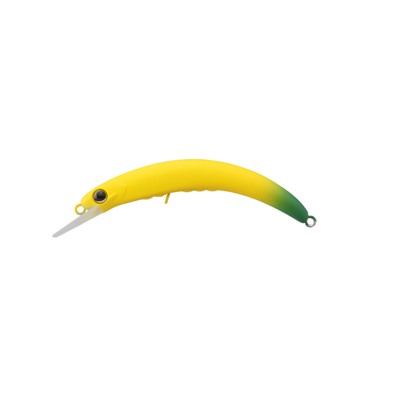 TIMON Pepino SR 56mm : 2.2g Floating SOUJUKU BANANAS freshwater fishing lure