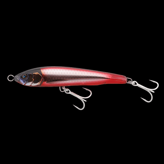 JACKALL CiAN PENCIL SERPENS 160F 160mm : 40g PASSION RED