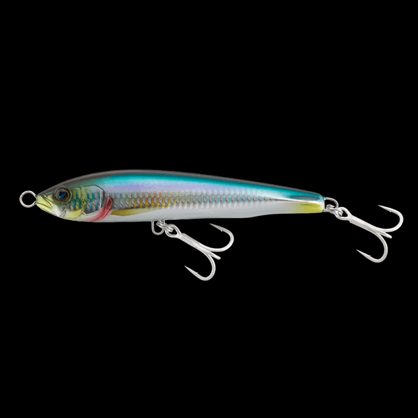 JACKALL CiAN PENCIL SERPENS 190F 190mm : 65g JASPER BAIT