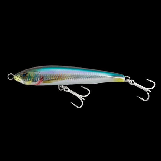 JACKALL CiAN PENCIL SERPENS 190F 190mm : 65g JASPER BAIT