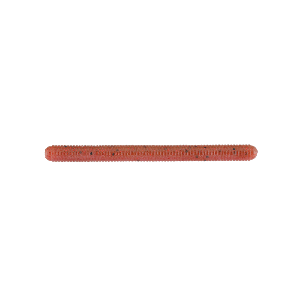 JACKALL YAMMY 500 3.5" (6 pcs/pack) EBIMISO RED FLAKE/MIMIZU