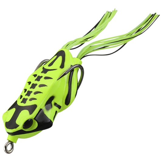 JACKALL Kaera Length: 55mm / Weight: 12.5g Floating BC Frog Bone