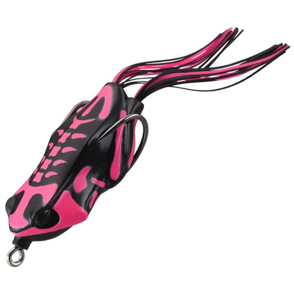 JACKALL Kaera Length: 55mm / Weight: 12.5g Floating PB Frog Bone