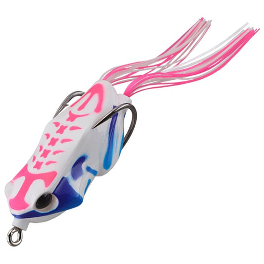 JACKALL Kaera Length: 55mm / Weight: 12.5g Floating PW Frog Bone