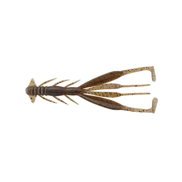 JACKALL JIMMY SHRIMP 3.8" (7 pcs/pack) JIMMY GRIPAN