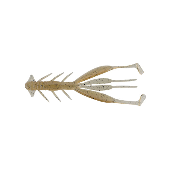 JACKALL JIMMY SHRIMP 3.8" (7 pcs/pack) GASAGASA SUJIEBI freshwater fishing lure