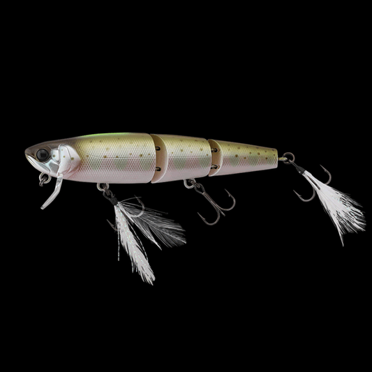 JACKALL KAWASHI MIKEY 115 115mm : 19.5g Floating HOURYU NIJIMASU