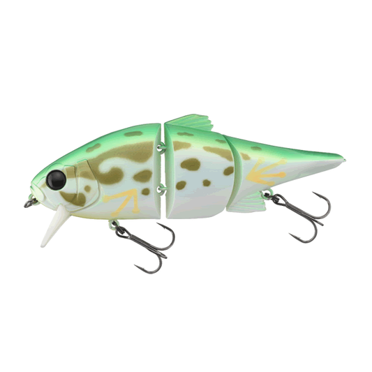 JACKALL SWING MIKEY 115 115mm : 28.5g Floating BONE SWING FROG