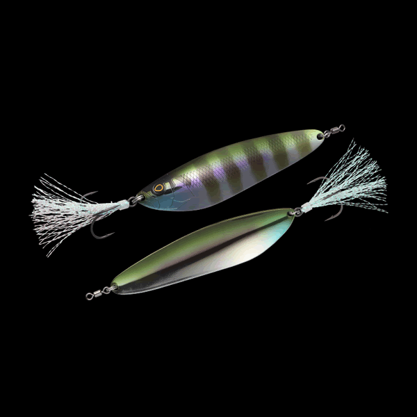 JACKALL COUNTER BACK 120mm : 38g Sinking BLUEGILL