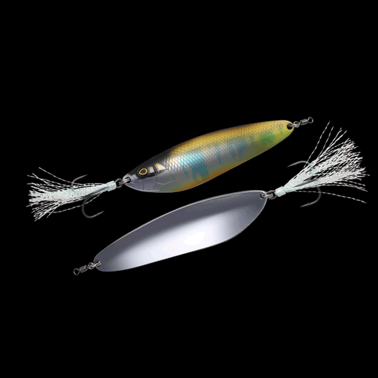 JACKALL COUNTER BACK 120mm : 38g Sinking OIKAWA OSU